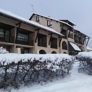  Appartement Pied Des Pistes France